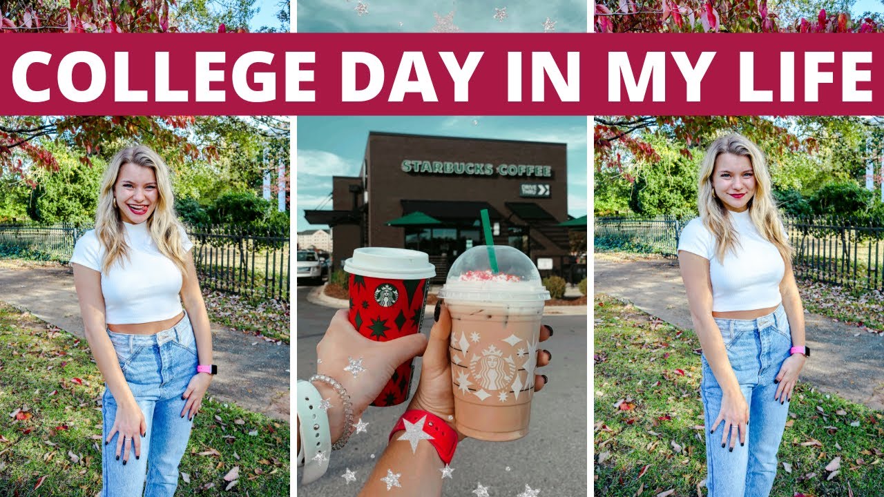 COLLEGE DAY IN MY LIFE: covid testing, errands, online school, church