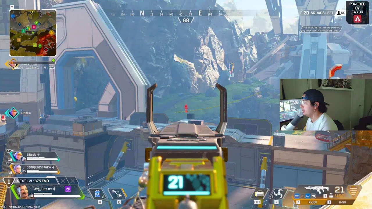 | RANKED GAMES | DAY 224/365 |