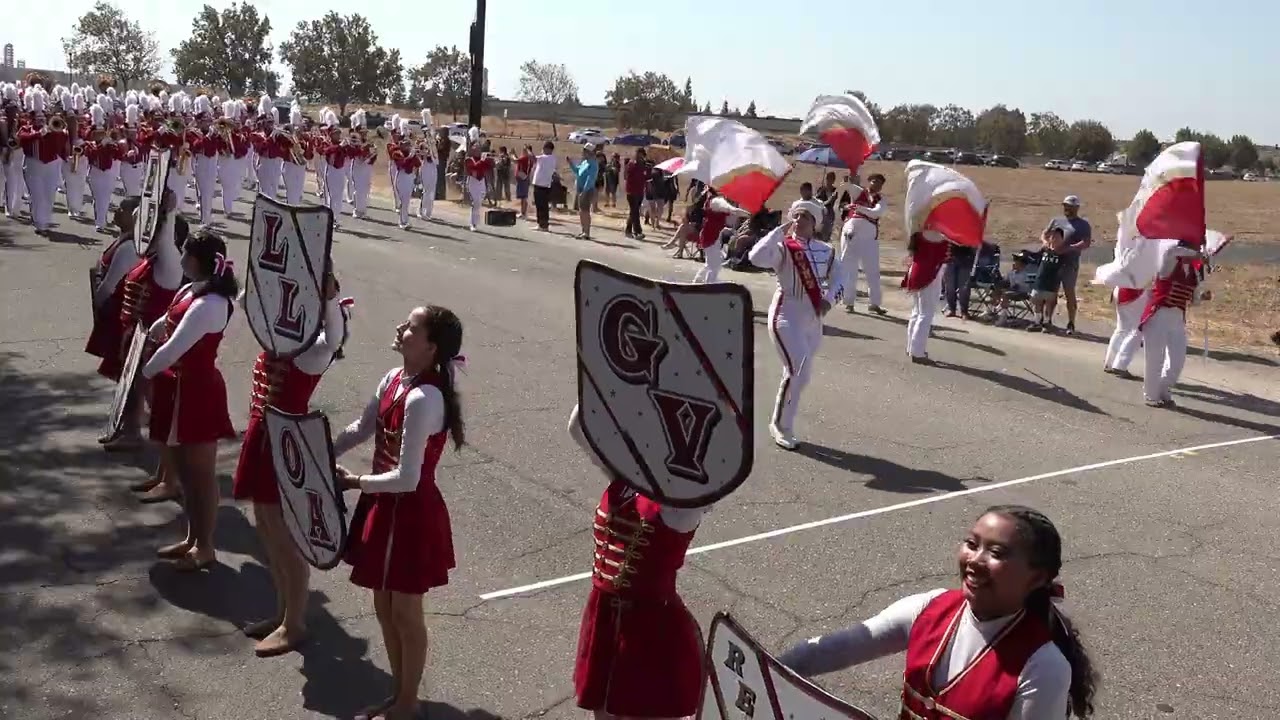 Golden Valley HS - Castell Caerffili - 2025 Pitman Preview of Champions