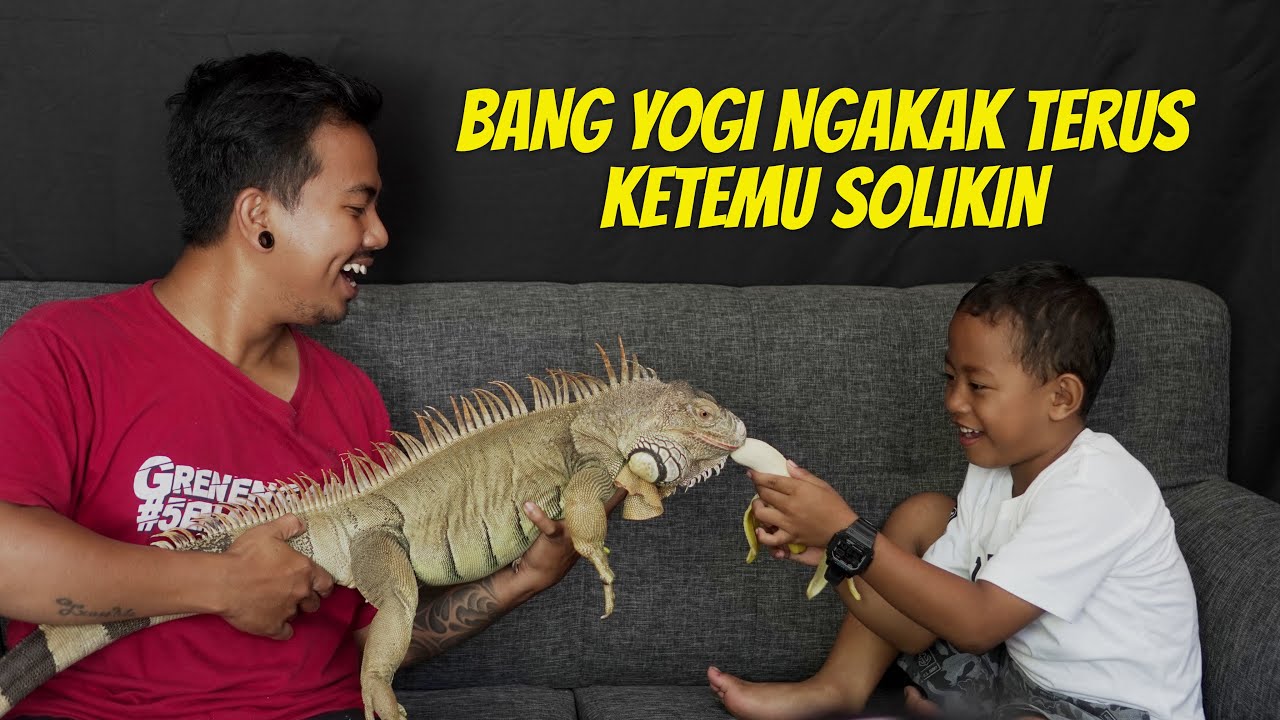 Yogi Musuh Solikin Ampun Tobat Ngakak Terus !!! 😂 | Otak Atik Matuk - Ucup Klaten