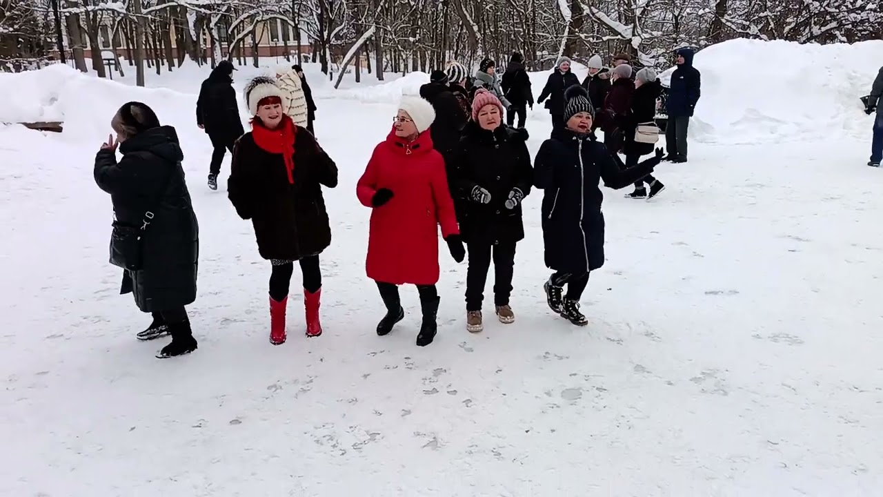 08.02.26 Добрый вечер. Танцы в Гомеле.