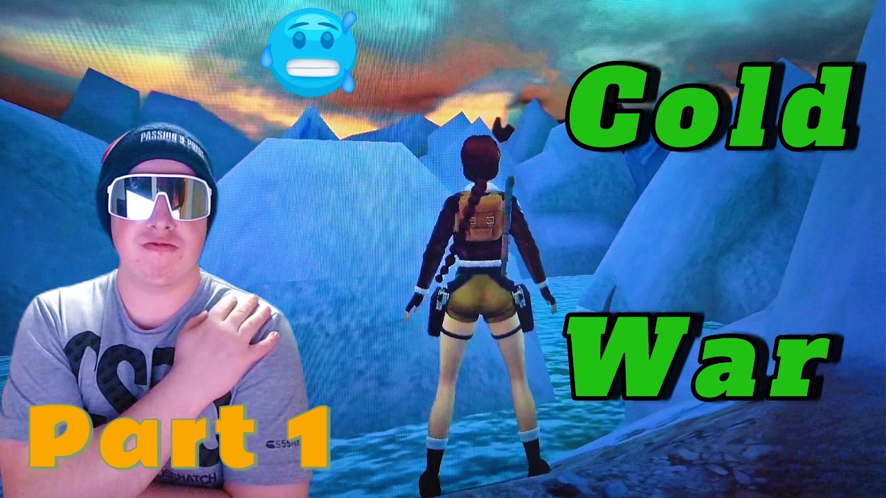 Gold Mask Part 1 (Cold War)