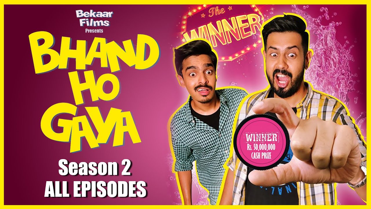 Bhand Ho Gaya | Season 2 | ALL EPISODES