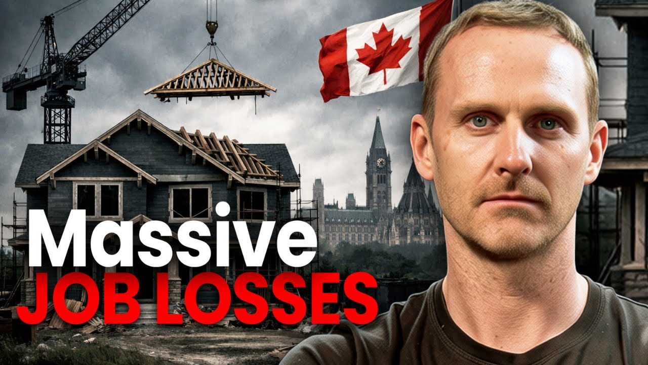 170,000 Jobs at Risk: Inside Ottawa’s Housing Industry Meltdown