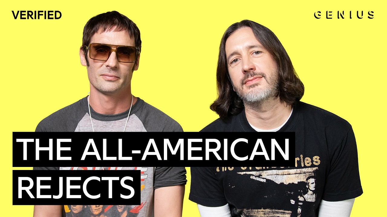 The All-American Rejects &ldquo;Dirty Little Secret&rdquo; Official Lyrics & Meaning | Genius Verified