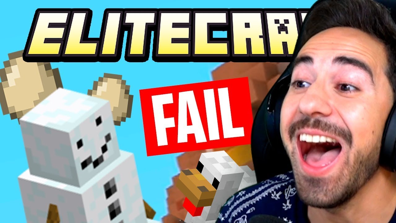 PRANK FALLIDA | EliteCraft EP9