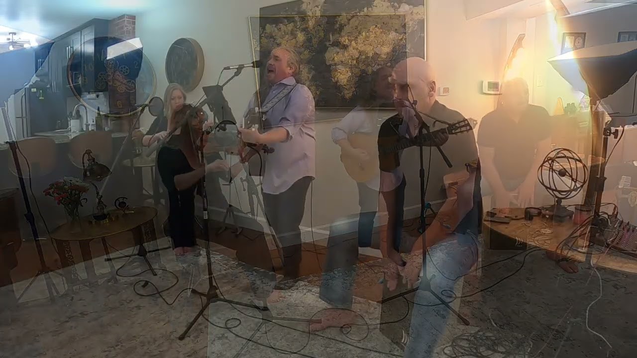 Chip Fuller Band  - New Rules (Cover - Dua Lipa)