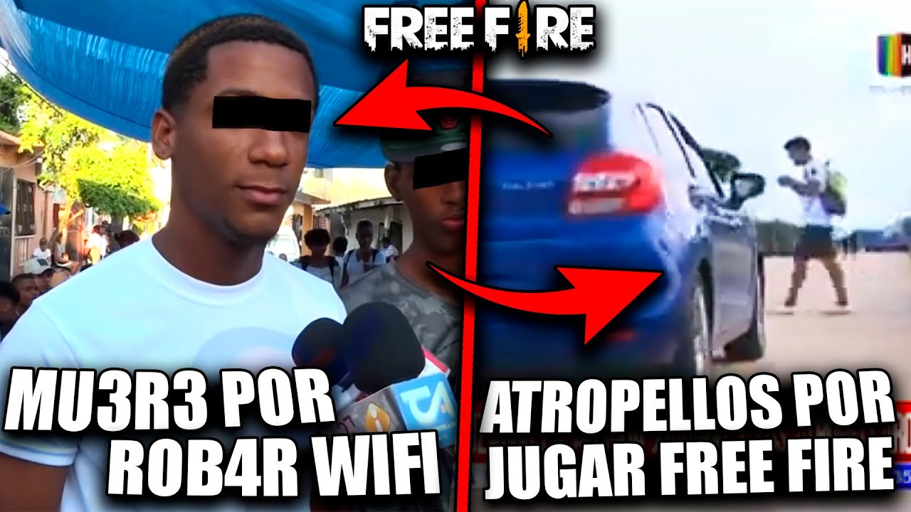 7 tragedias ocurridas por culpa de Free Fire en 2021! 😱