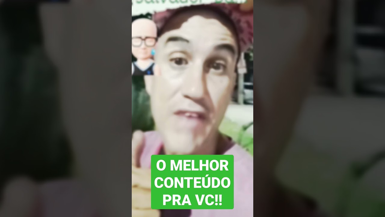 O MELHOR CONTE&Uacute;DO DA INTERNET!!
