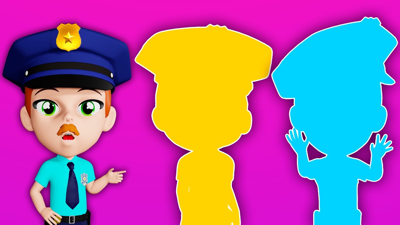 Who’s Inside the Car | + More Best Kids Songs & Nursery Rhymes by Lights Kids 3D