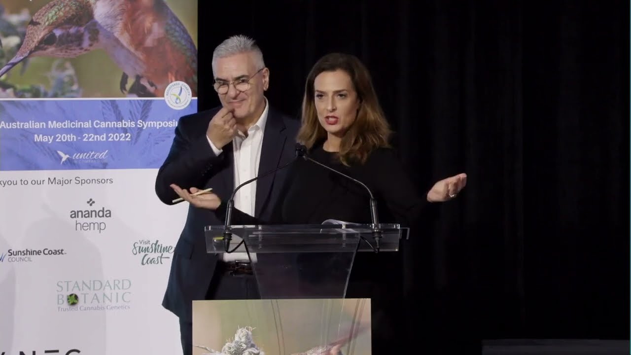 Professor Luis Vitetta | UIC 2022 Day 3