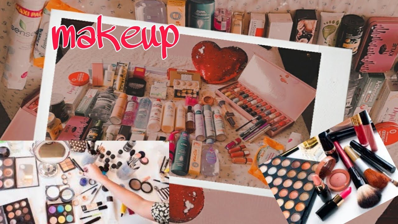 تحضيرات للعرس😍 مشترياتي في مكياج و بجودة عالية لعرسي مع بعض نصائح للبنات #makeup