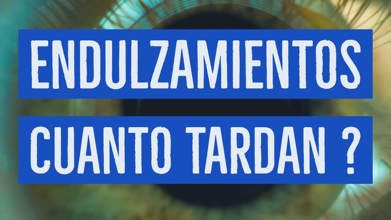 ENDULZAMIENTOS CUANTO TARDAN EN DAR RESULTADOS? MAGIA BLANCA PSIQUICO AYUDA