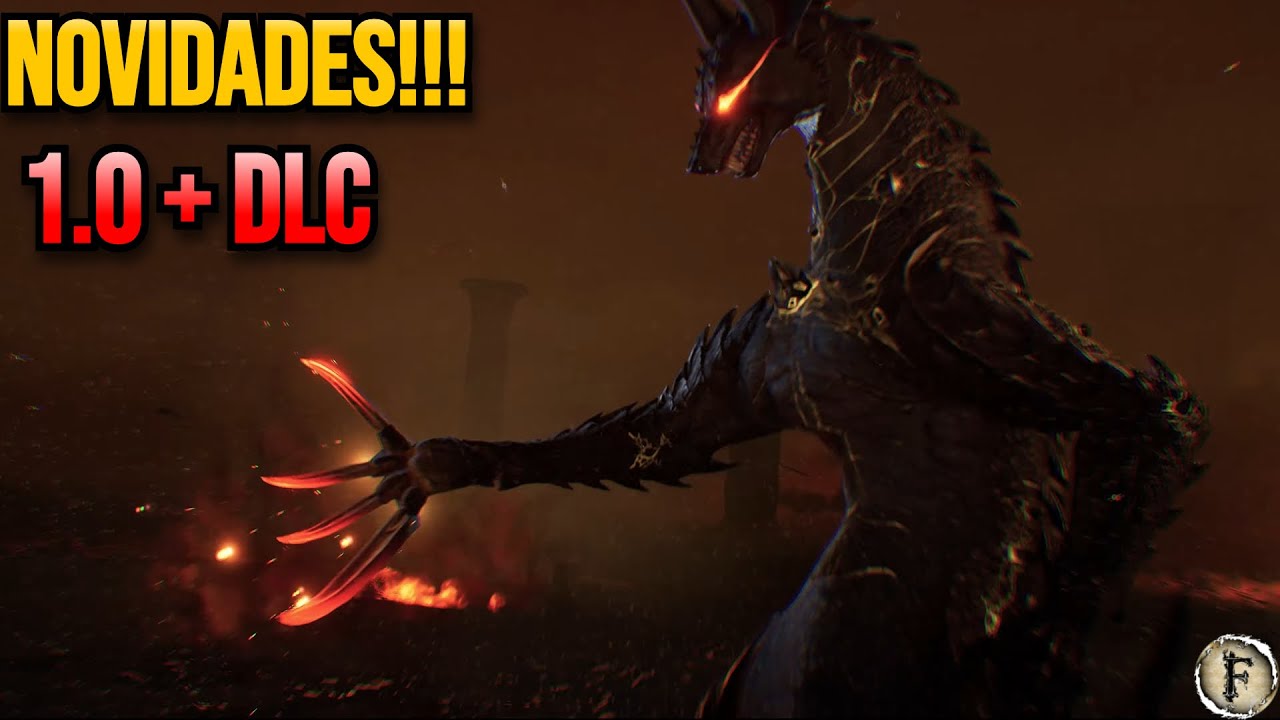 VAZOU! NOVIDADES DA VERSÃO 1.0 + DLC DO SOULMASK – MUITA COISA CHEGANDO!