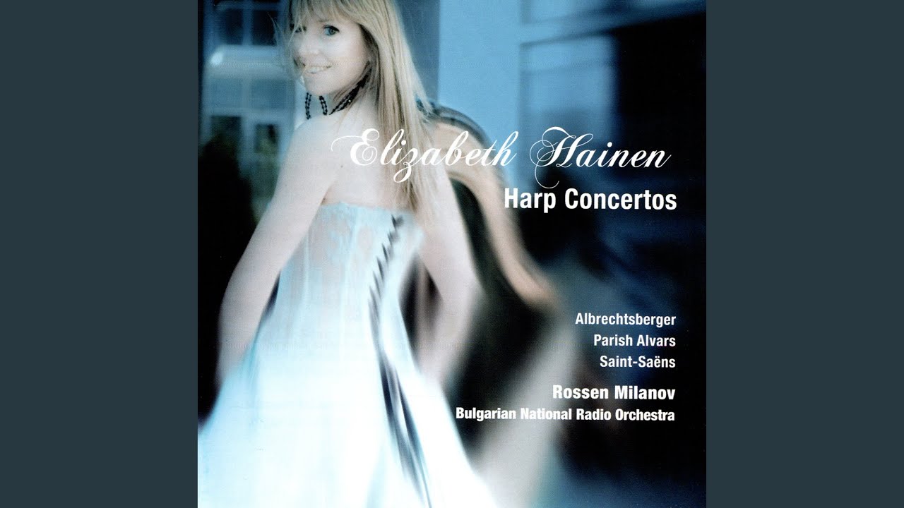 Morceau de Concert for Harp and Orchestra, Op. 154