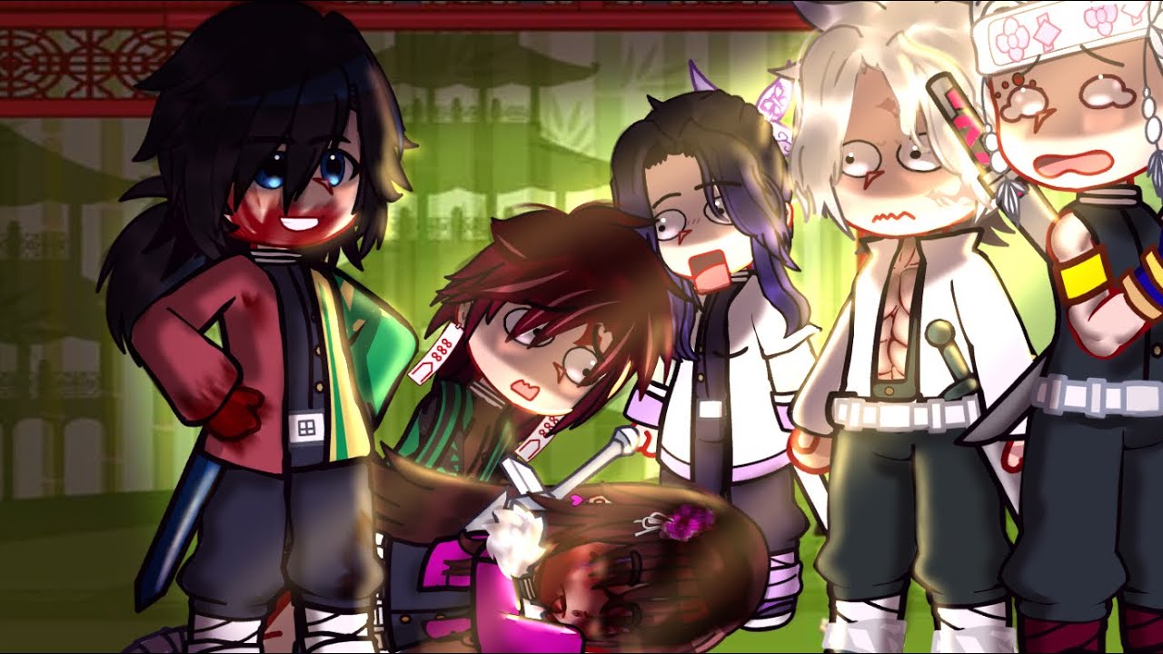 Part 2: 𝘔𝘺 𝘍𝘢𝘮𝘪𝘭𝘺 𝘪𝘴 𝘋𝘦𝘢𝘥 || JUSTICE FOR TANJIRO🙏🏼|| KNY/DS