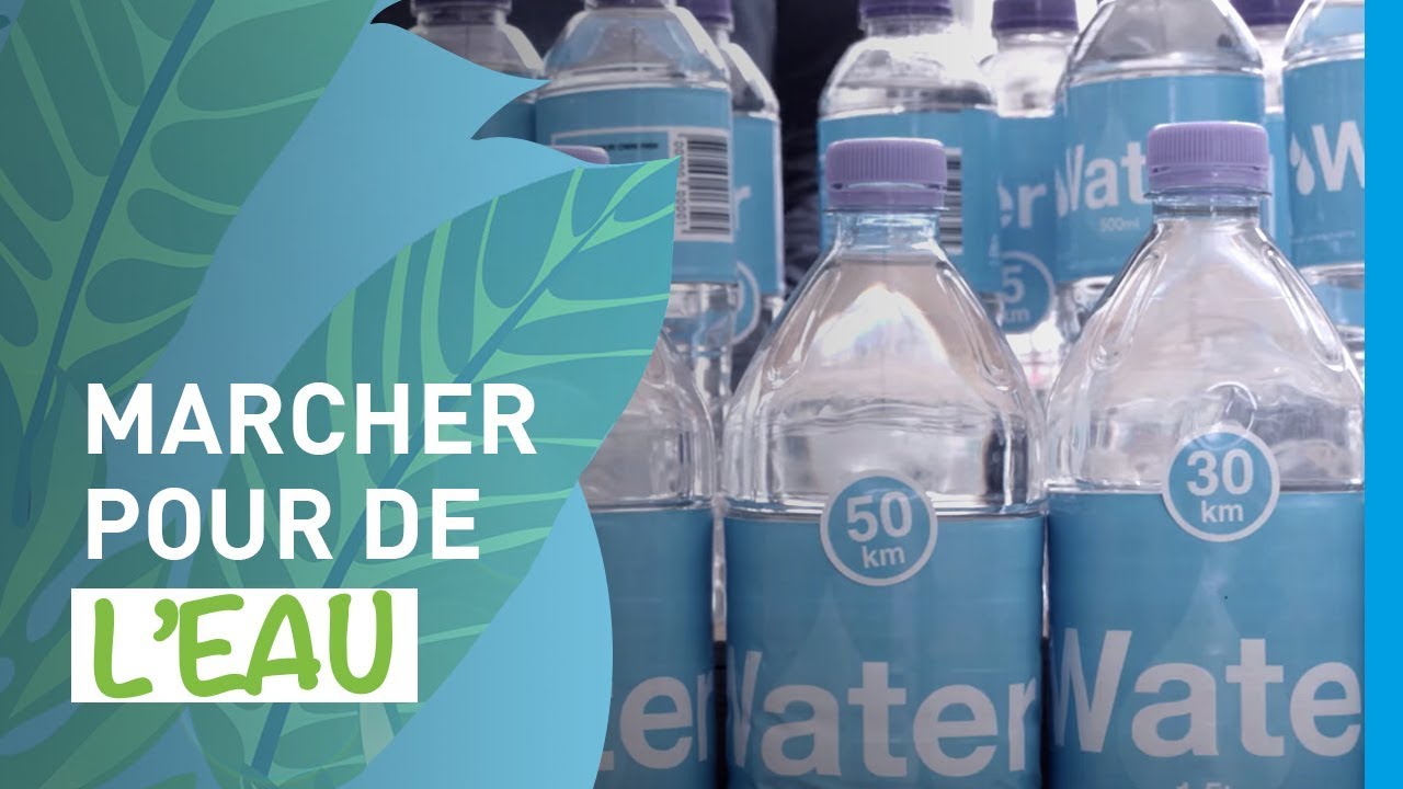 L’eau est un droit, pas un privilège