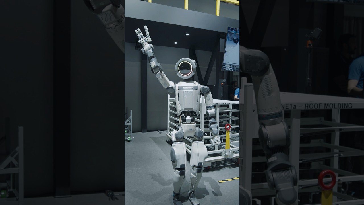 Hyundai Motor Group brings human-centered AI Robotics to life at CES 2026.