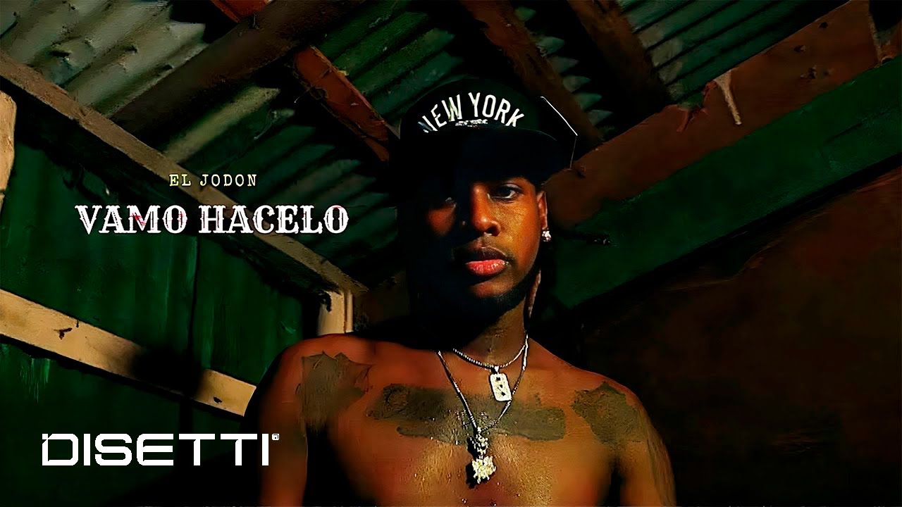 El Jodon - Vamo Hacelo (Video Oficial) @PrincipeBaruHD 🤯