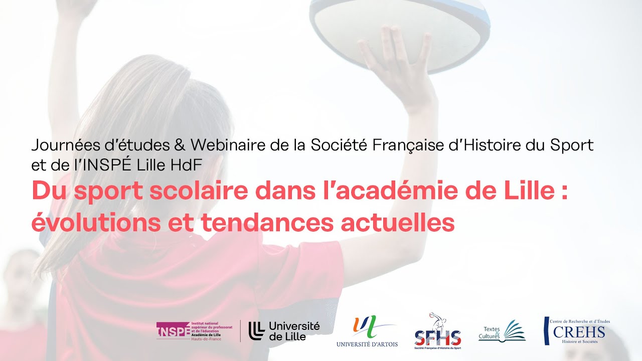 Le sport scolaire et son adaptation permanente (1923-2022) - Jean-Nicolas Renaud
