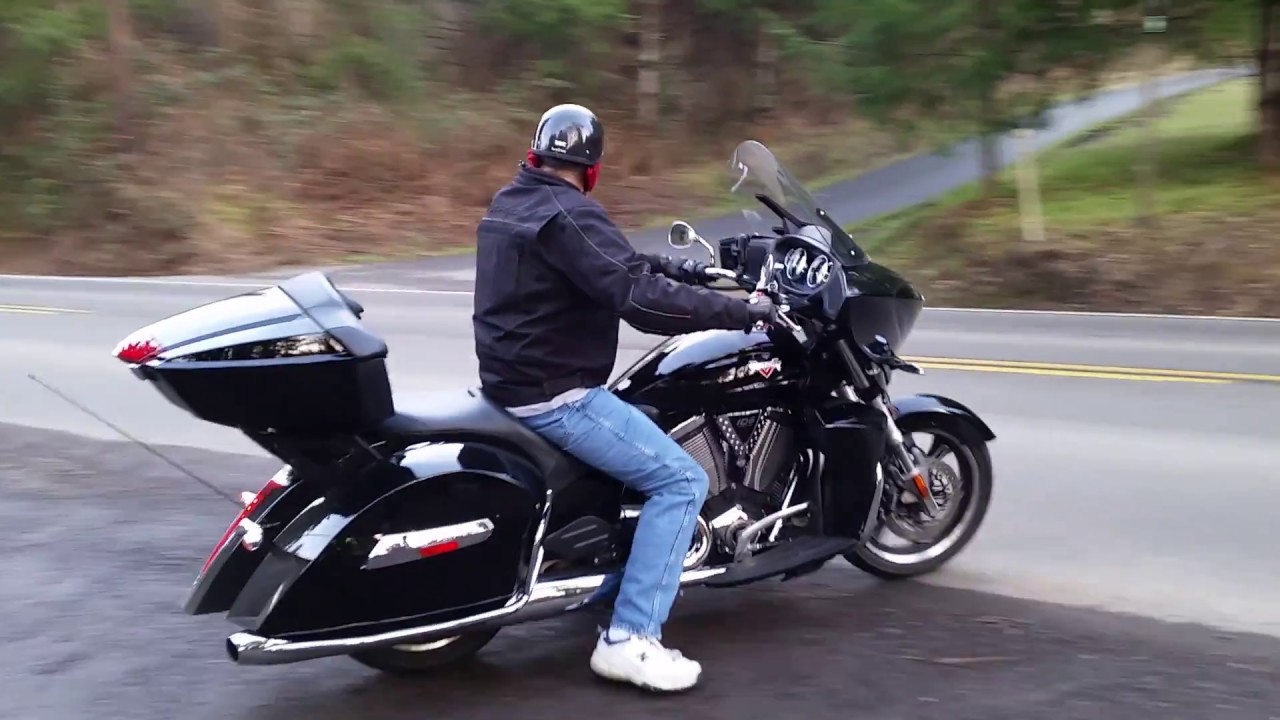 Victory MagnaFlow drive by (thrush mod)