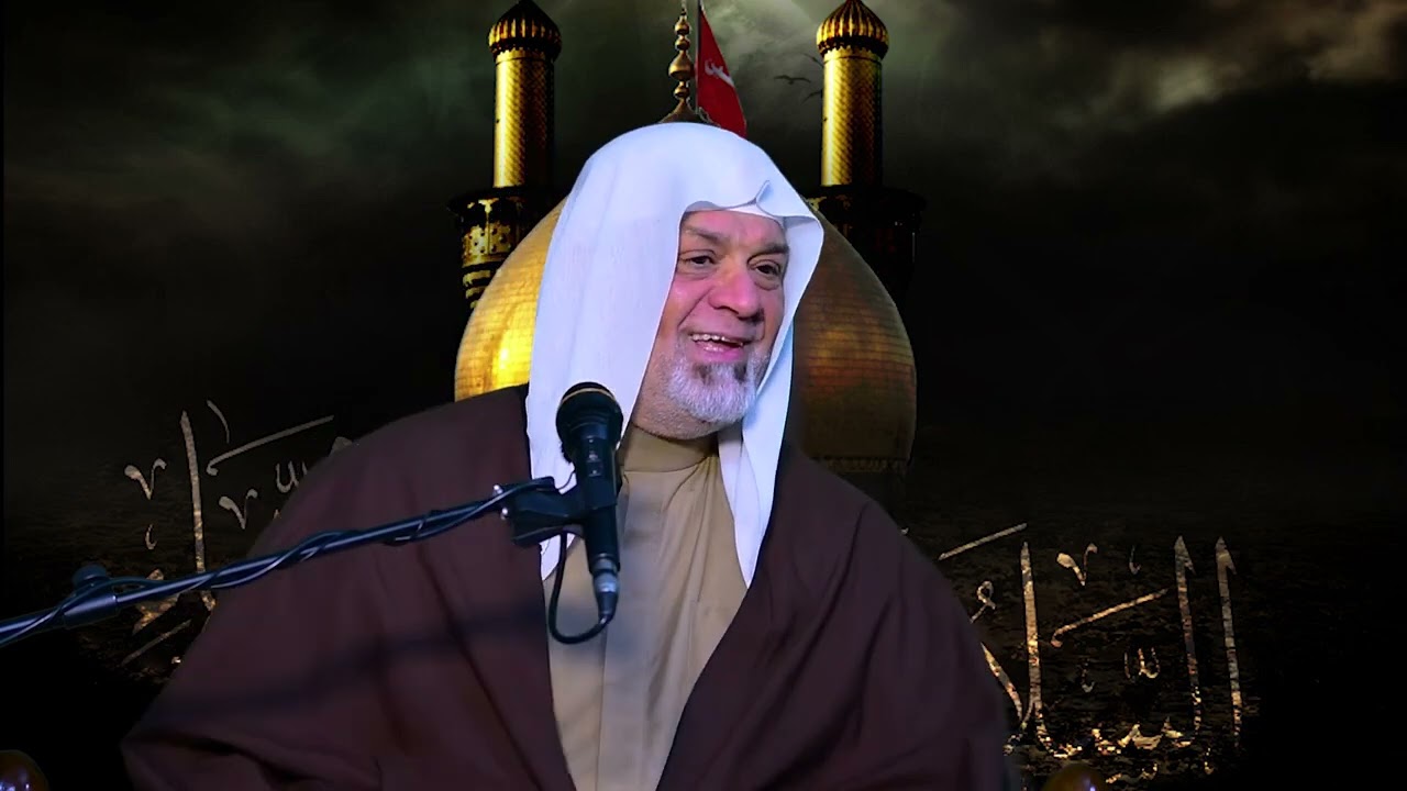 الشيخ سعد المدرس | الموت و اهواله الشديدة في كلمات الأمام علي (ع)