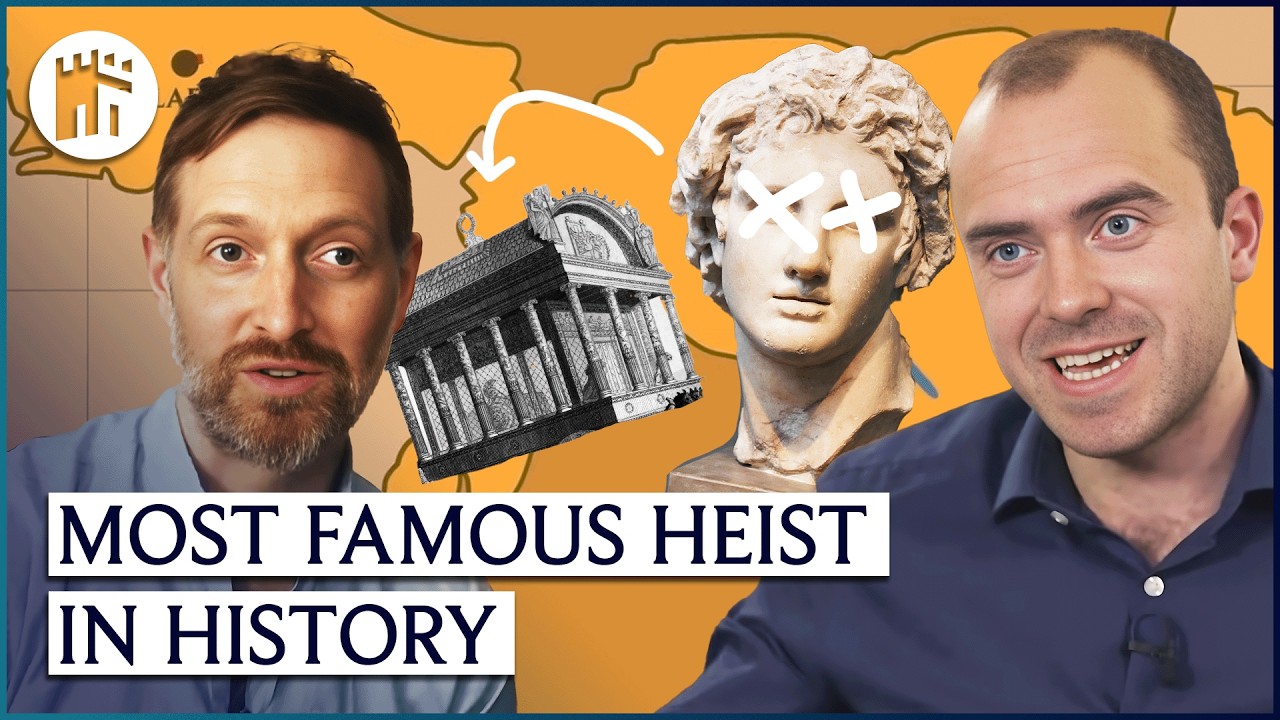 The Theft Of Alexander The Great's Tomb | Best History Documentaries