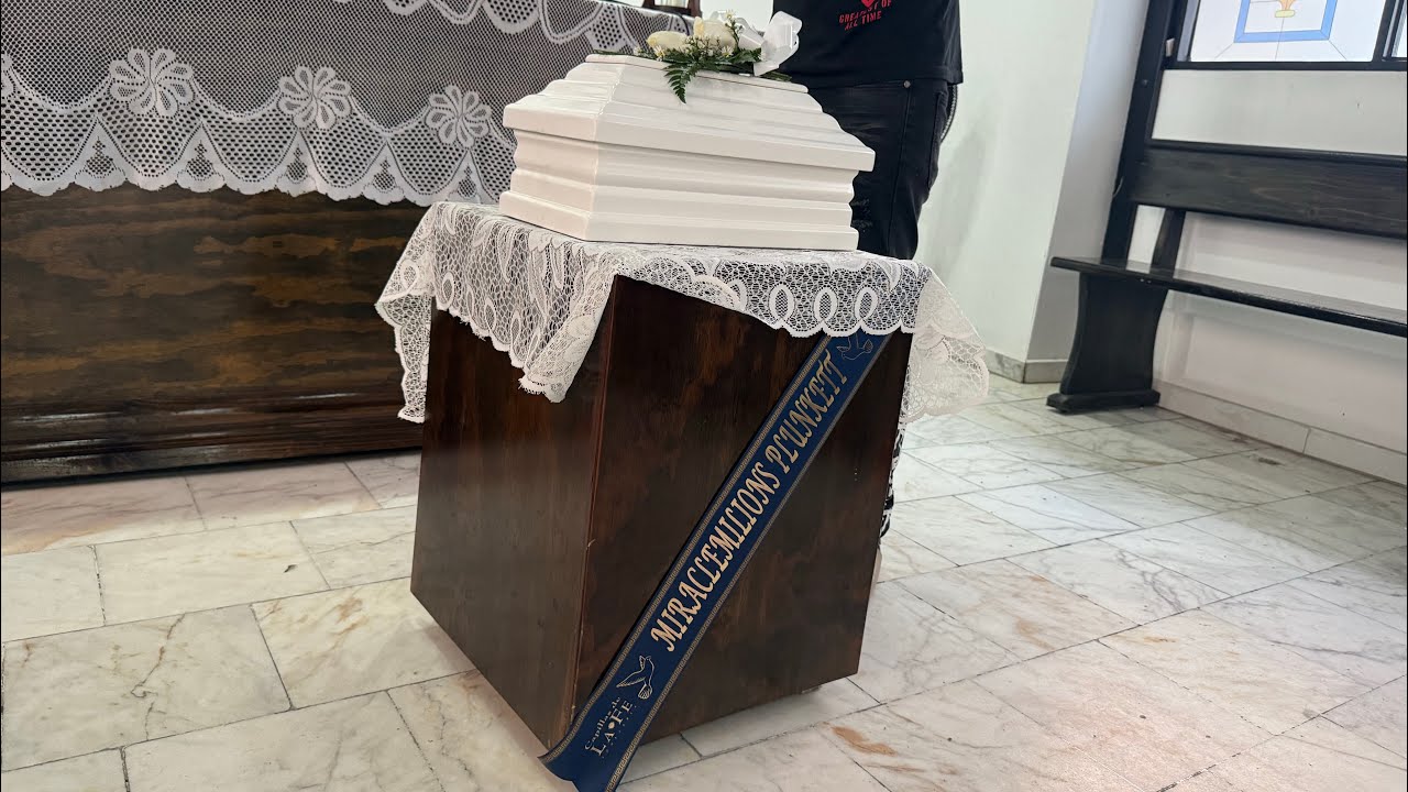 Miracle’s Funeral