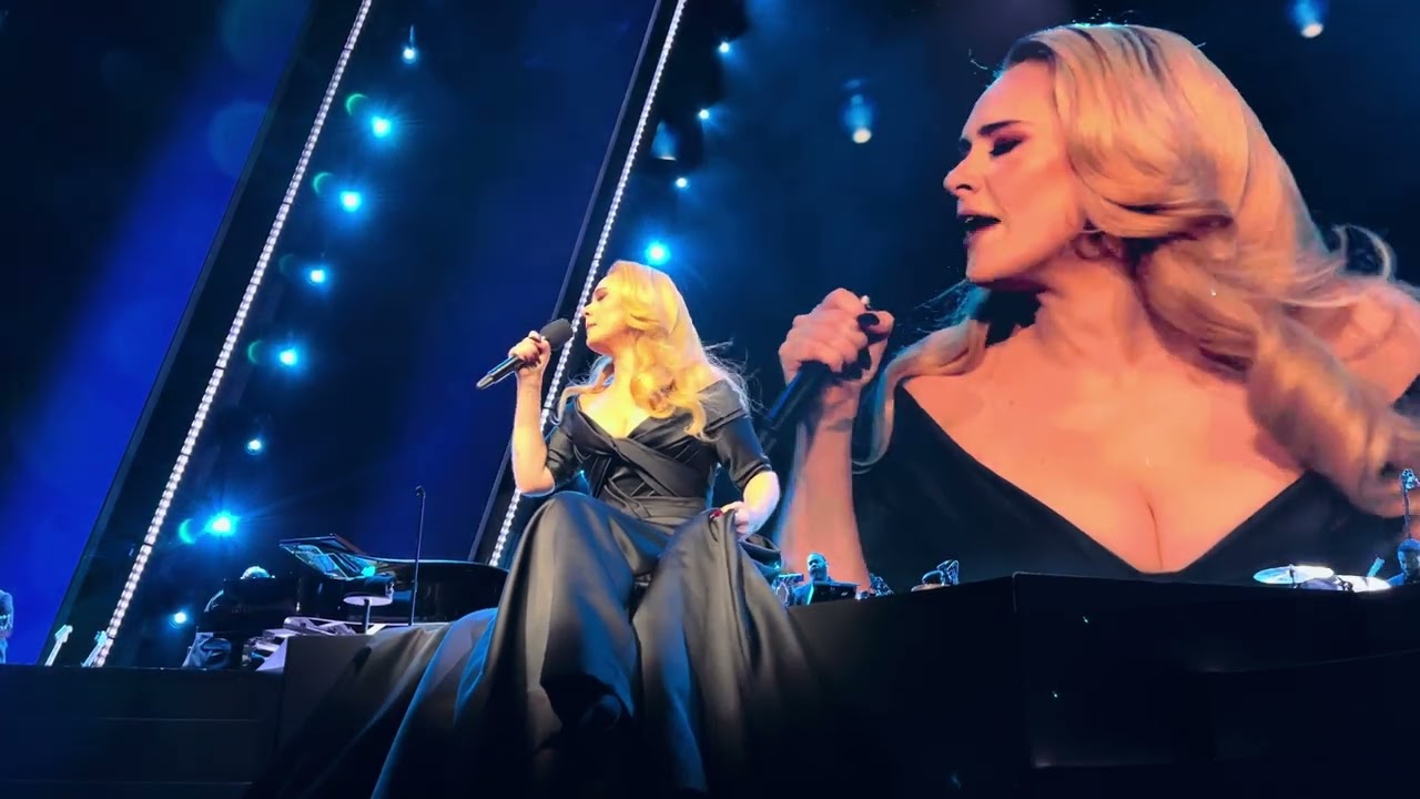 Don’t You Remember - Weekends With Adele | Front Row 4K