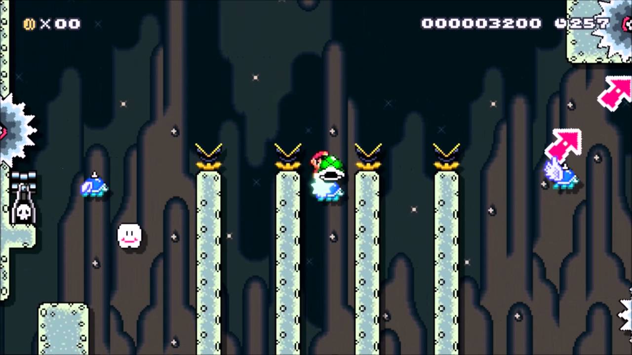 Do or Die: Not by Yourshellf - Beating Super Mario Maker's Hardest Levels!