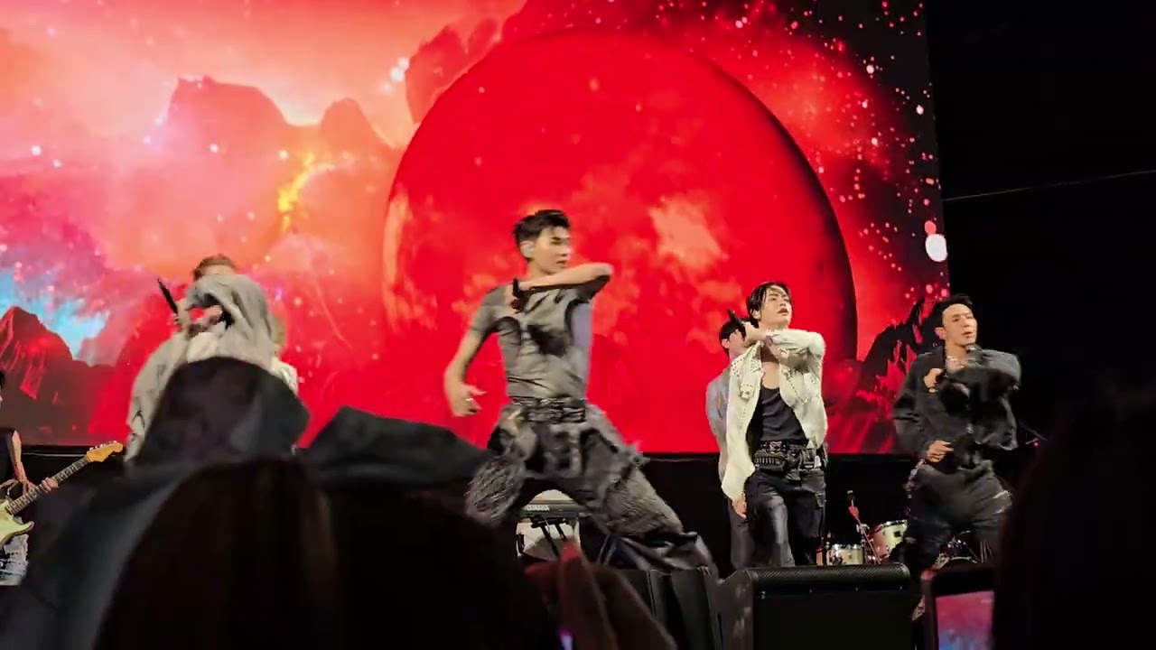 MAYDAY MAYDAY ATLAS #XOXOshowcase2026#ATLASth #ATLAS_th#XOXOentertainment