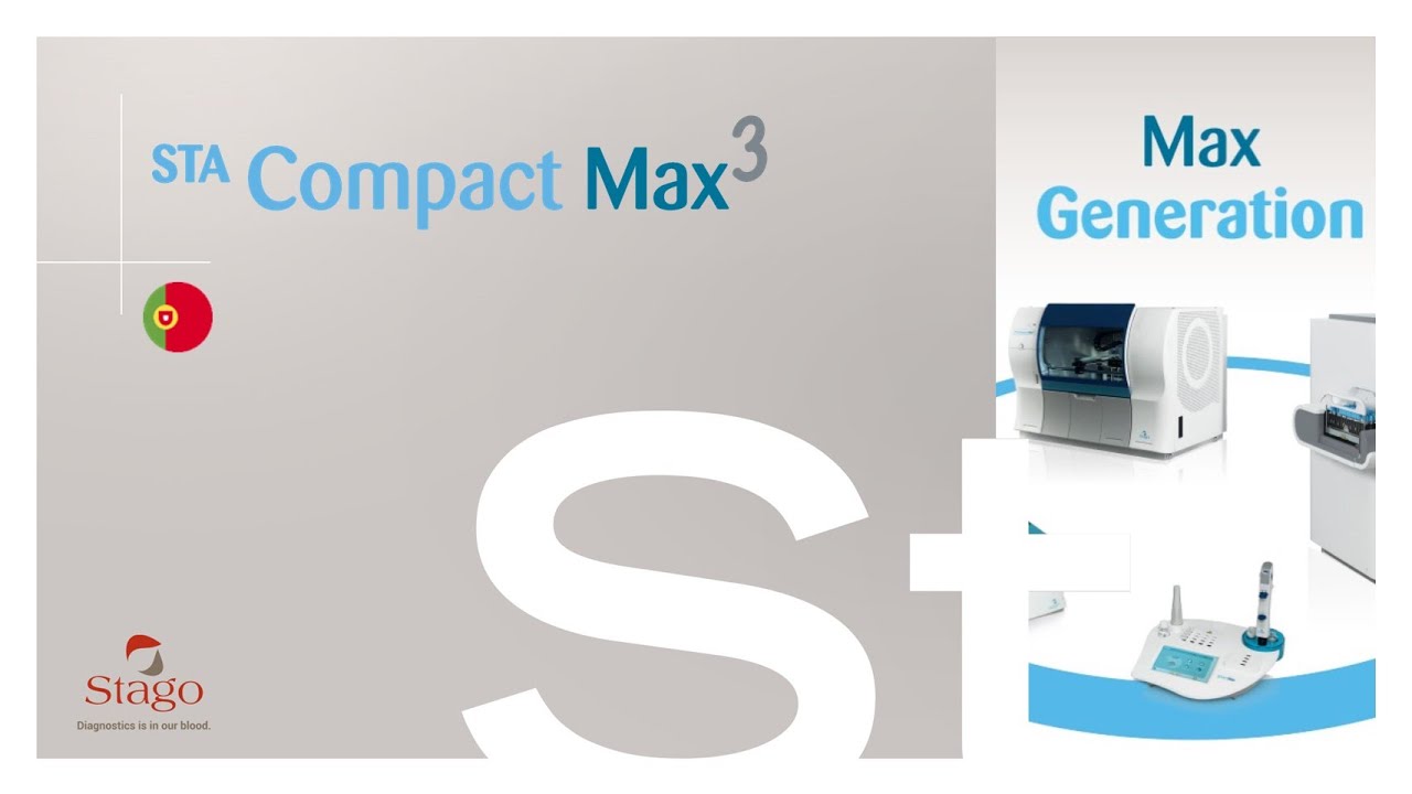 STA Compact Max3 (portuguese version)