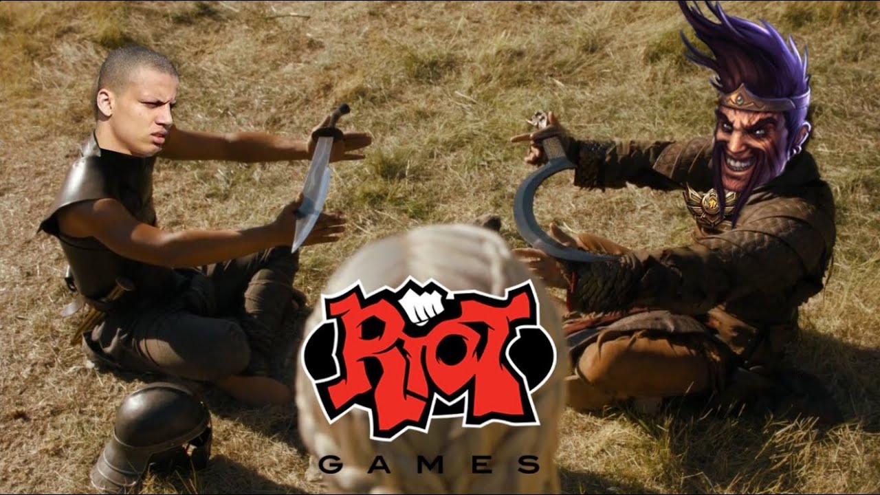 COACH TYLER1 - THE THRESH PRINCE