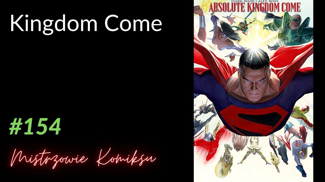 Kingdom Come (1996)