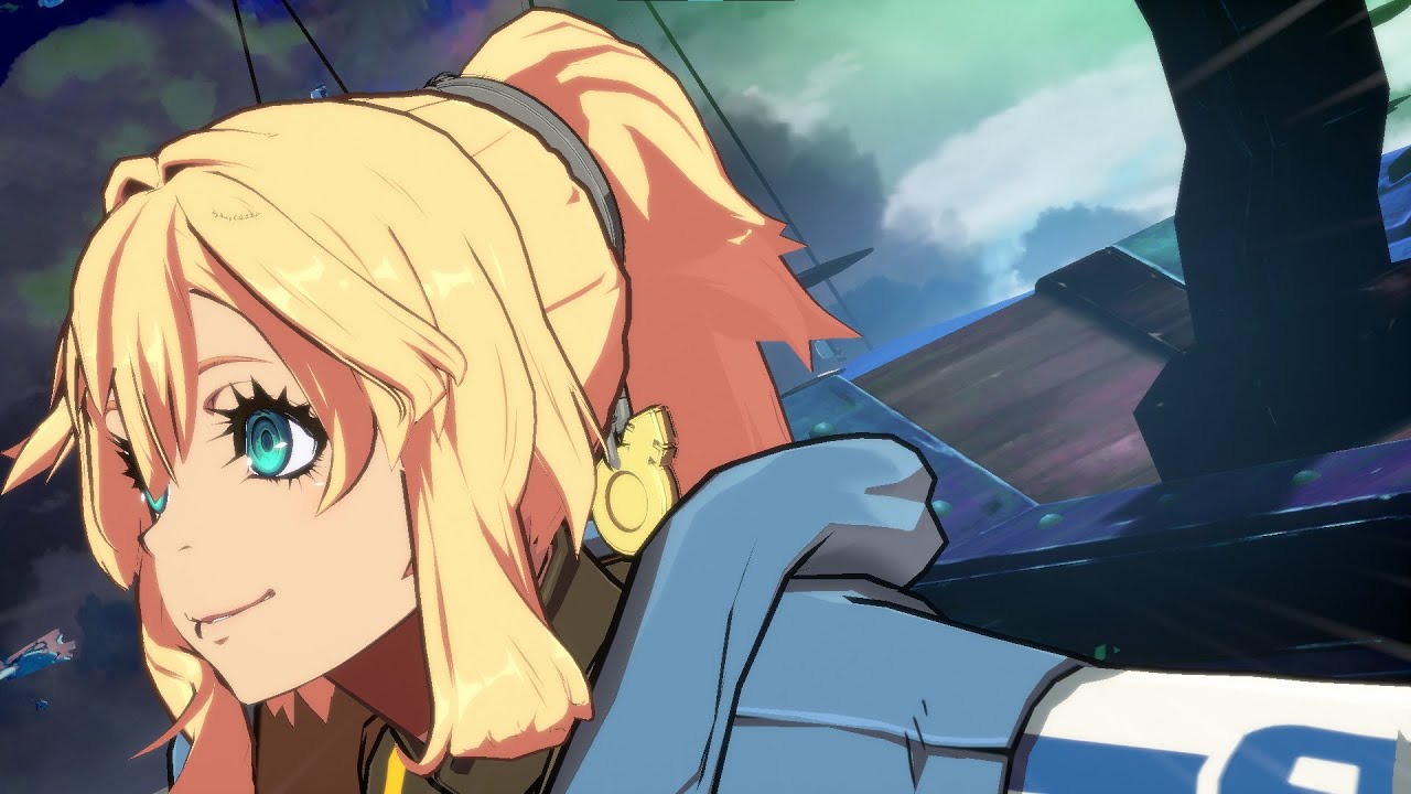 最強！ポニーテールにした、ブリジット君 - Bridget in a ponytail !! GUILTY GEAR -STRIVE- MOD