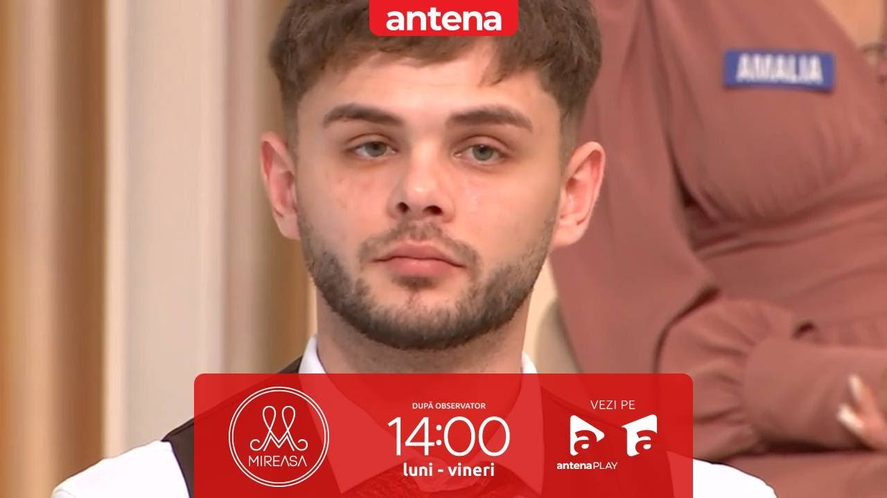 Darius, abătut în urma declarațiilor făcute de Daniela: „Nu am înțeles-o”