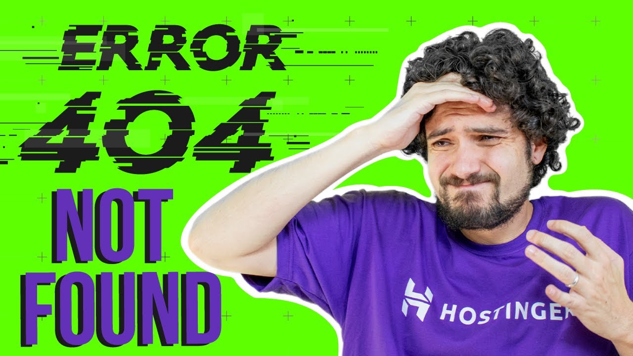 🔍 Erro 404 Not Found Como Resolver 🔍
