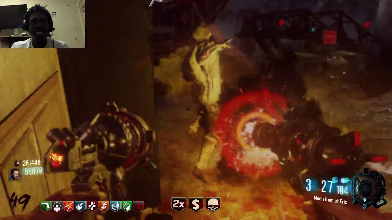 Gorod Krovi Black Ops 3 Zombies