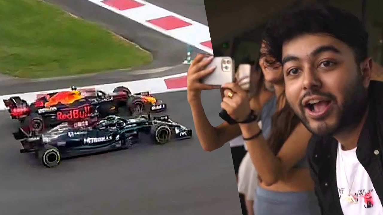 Quadrant Goes to the Abu Dhabi Grand Prix F1 Finale!