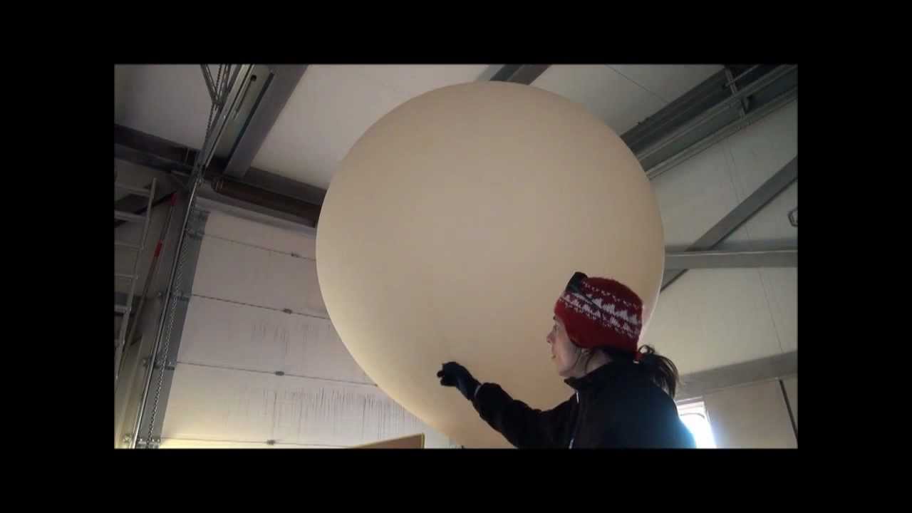 Der Wetterballon