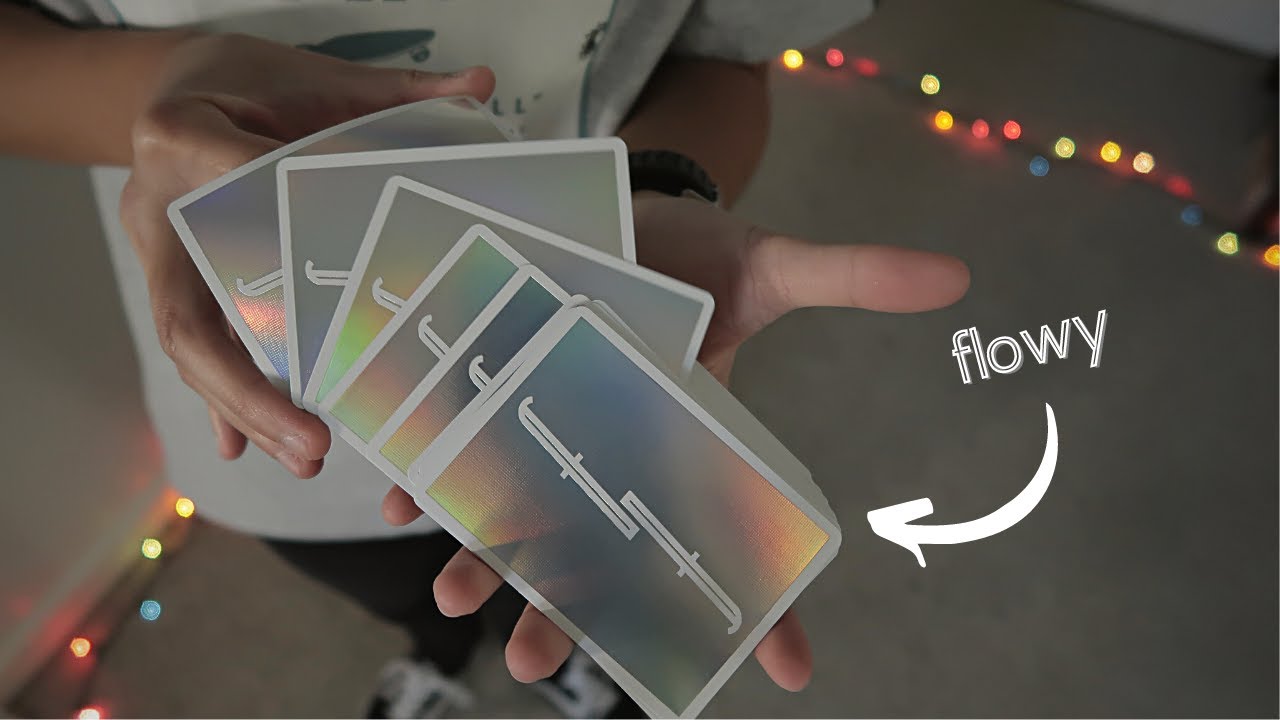 Zach Mueller's Seattleite Dribble || Cardistry Tips