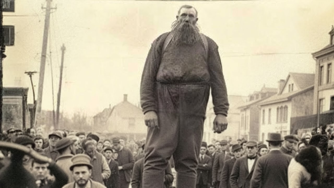 20 Real-Life Human Giants That Still Exist Today