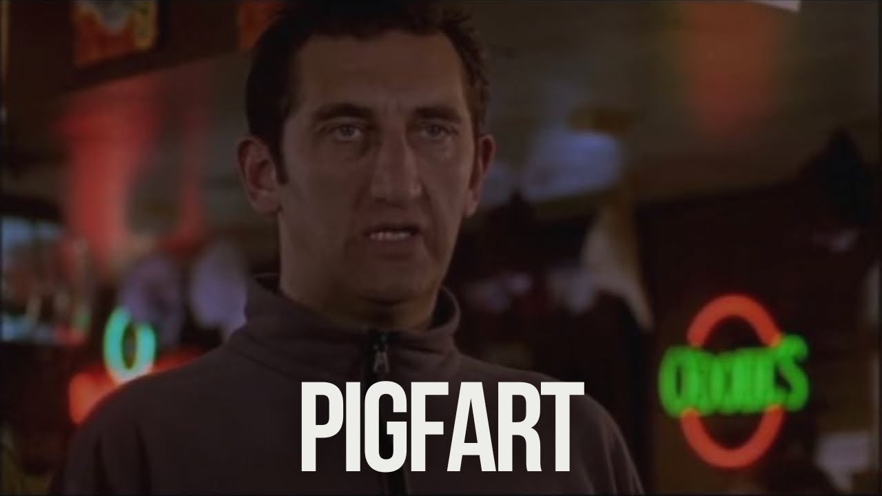 Classic Oz - &ldquo;Pigfart&rdquo;