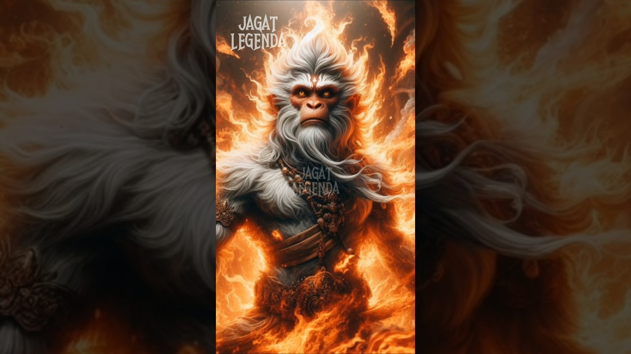 Anoman membakar Alengka #mahabharata #ramayana #ceritawayang