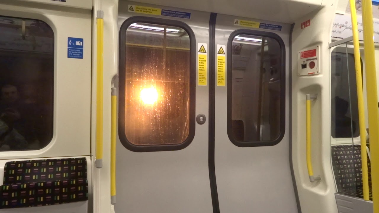 Hammersmith & City Line: Bromley-by-Bow to Edgware Road
