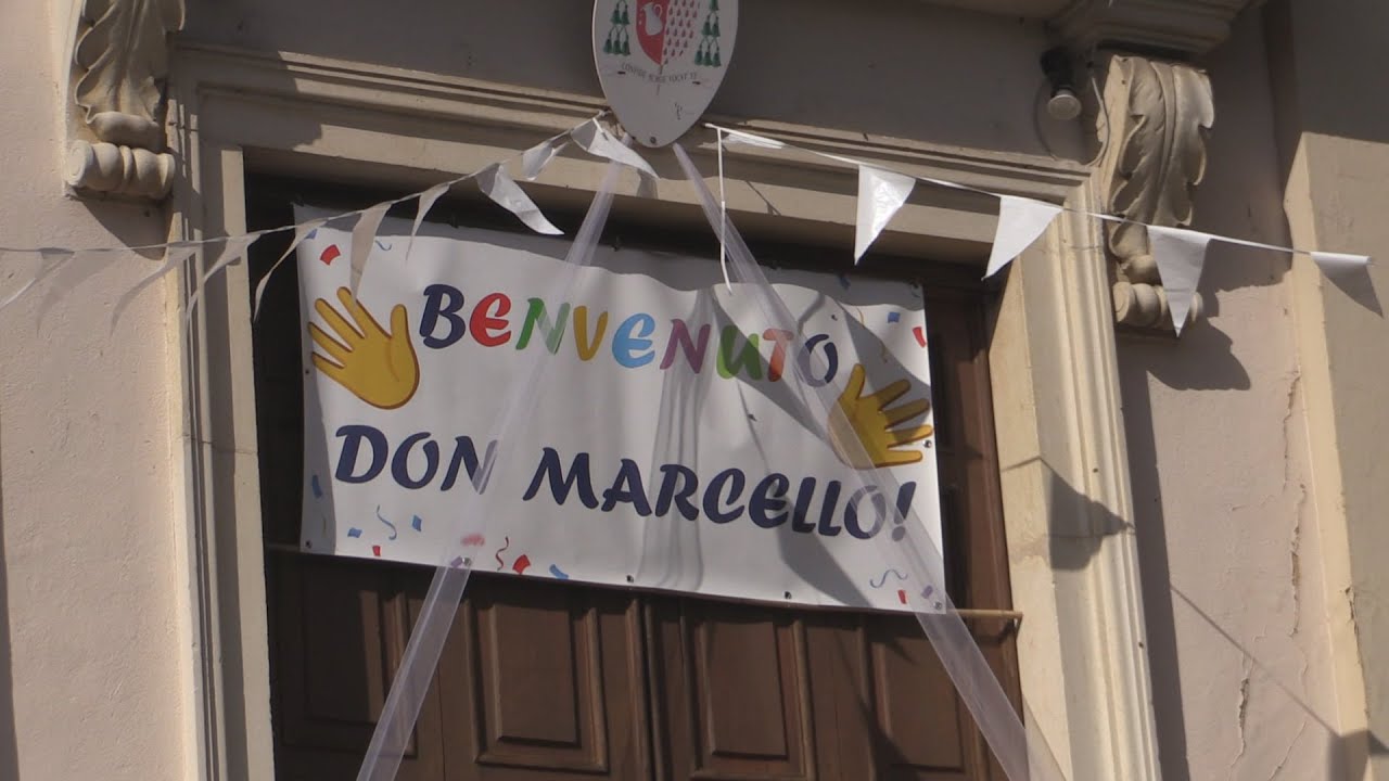 Don Marcello Milani  Parrocco di Villa   25 10 2025