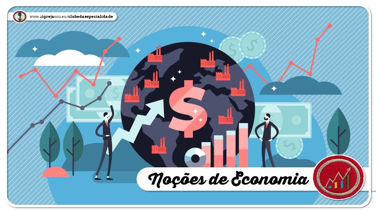 AULINHA: (AP) NOÇÕES DE ECONOMIA