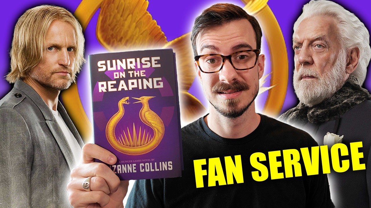 Was this needed? // SUNRISE ON THE REAPING** Live Reactions