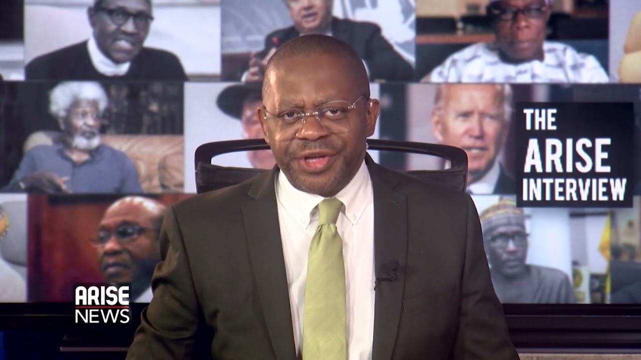 Nigeria's Security Challenges - Retired Brig-General Sani Usman