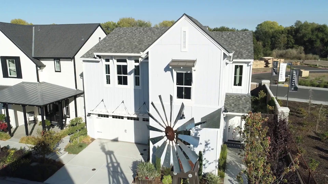 Farmhouse at Willow Creek 2020 by BlackPine Communities